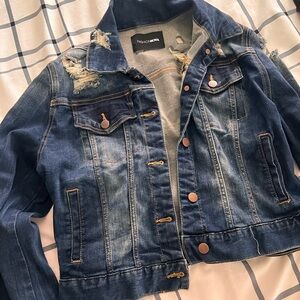 Denim jacket